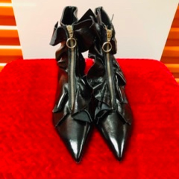 ZARA Ankle Boots, 40, New - Picture 2 of 6